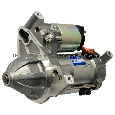 Mpa Quality-Built Starter Remanufactured, MPA Quality-Built 19493 19493
